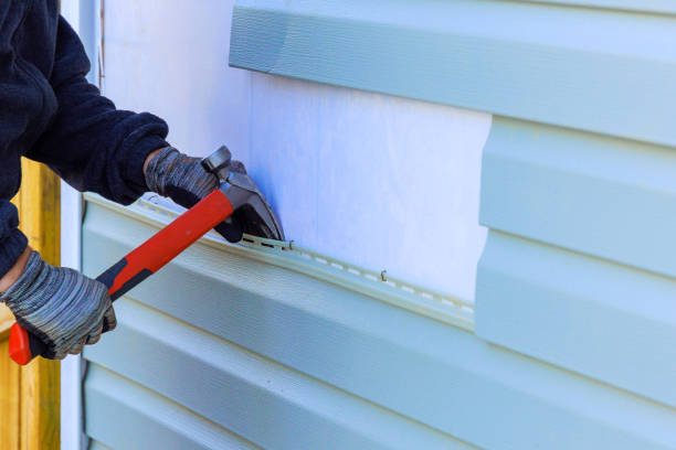 Reliable Storm Damage Siding Repair contractor in Clifton, TN by Creative Siding