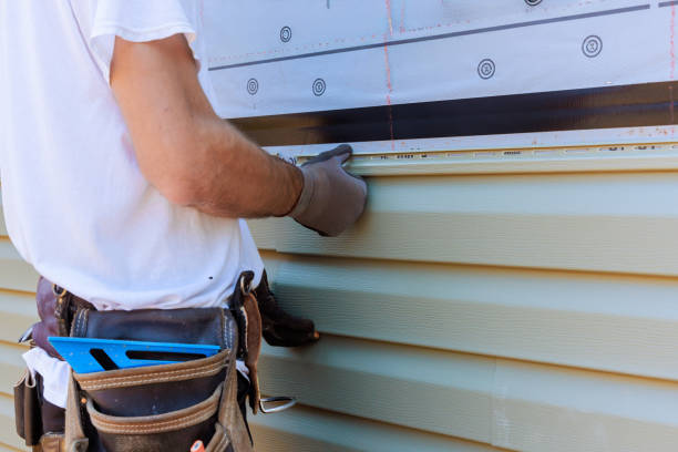 Affordable Storm Damage Siding Repair solutions in Clifton, TN